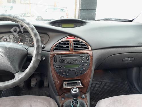 Right taillight CITROËN C5 I (DC_) 2.2 HDi (DC4HXB, DC4HXE) | BP31270047C35 