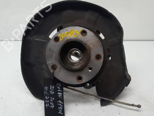 Manga de eixo trás esquerda BMW 1 (E87) 118 d (122 hp) 31382441