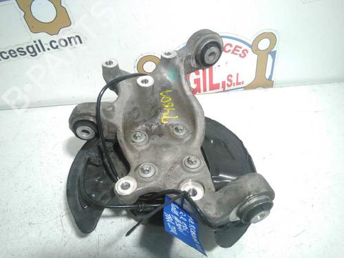 Left rear steering knuckle MERCEDES-BENZ CLA Coupe (C117) CLA 220 CDI / d (117.303) | BP20810019M27 