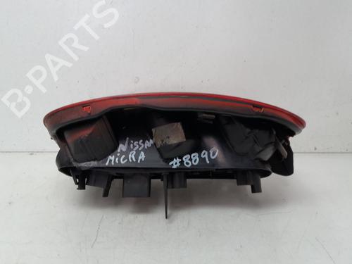 Right taillight NISSAN MICRA III (K12) 1.5 dCi | BP30564988C35