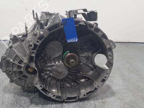 Gearbox MERCEDES-BENZ B-CLASS Sports Tourer (W246, W242) B 180 CDI / d (246.212) | BP25494297M3 