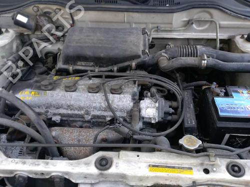 Left mirror NISSAN MICRA II (K11) 1.3 i 16V | BP20808166C26 