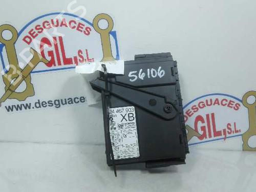 Elektronisk modul OPEL CORSA C (X01) [2000-2009]  20807209