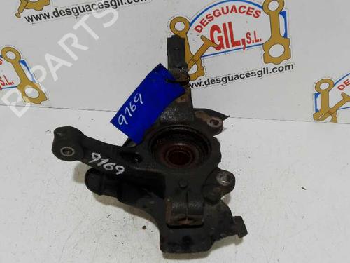 Left front steering knuckle FIAT GRANDE PUNTO (199_) 1.3 D Multijet | BP20779573M25 