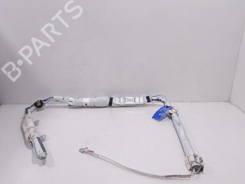 Used Right curtain airbag NISSAN QASHQAI II SUV (J11, J11_) 1.6 dCi (130 hp) 21286860