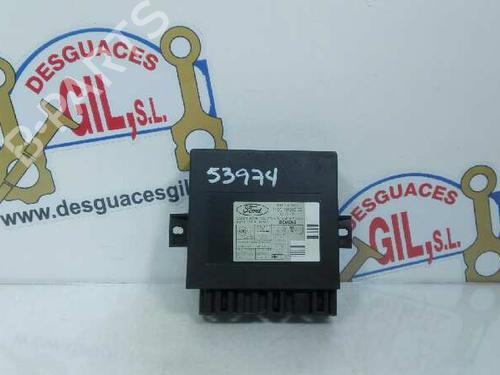 Used Electronic module Electronic module FORD MONDEO II (BAP) 1.8 TD (90 hp) 34250341 34250341
