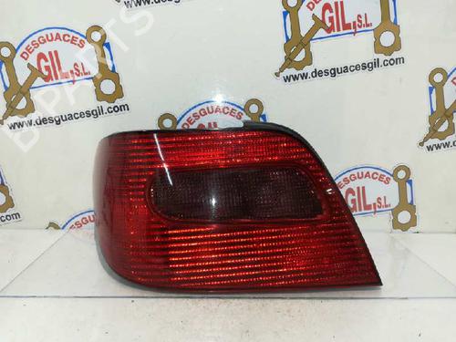 Used Left taillight CITROËN XSARA (N1) 2.0 HDi 90 (90 hp) 20809558