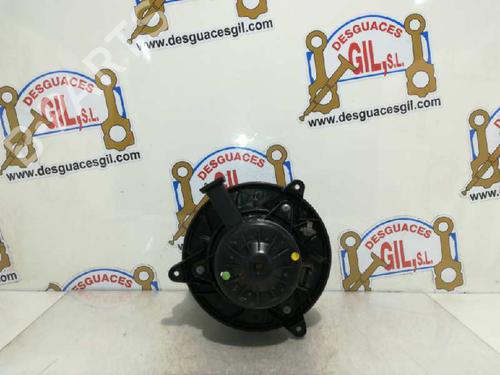 Heater blower motor OPEL INSIGNIA A (G09)  | BP20806117M62 