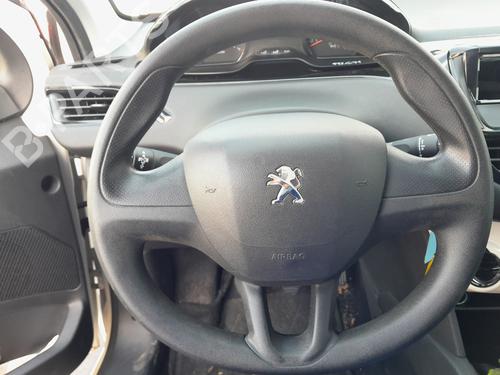 Used Steering wheel Steering wheel PEUGEOT 208 I (CA_, CC_) [2012-2021] 34130366 34130366