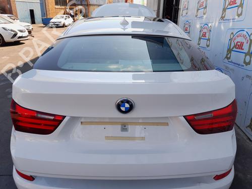 Used Tailgate BMW 5 Gran Turismo (F07) 520 d (184 hp) 31015588