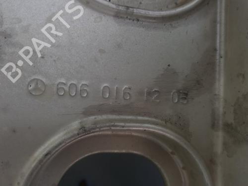 Valve cover MERCEDES-BENZ E-CLASS (W210) E 300 Turbo-D (210.025) | BP20767205M124 