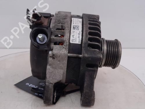 Used Alternator Alternator PEUGEOT 2008 II (UD_, US_, UY_, UJ_, UR_, UC_) [2019-2026] 34131060 34131060
