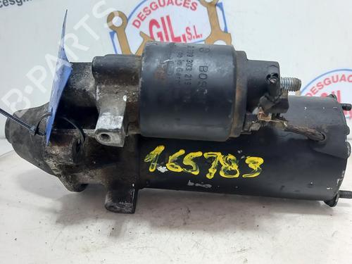 Starter OPEL ASTRA F Hatchback (T92)  | BP20770710M8 