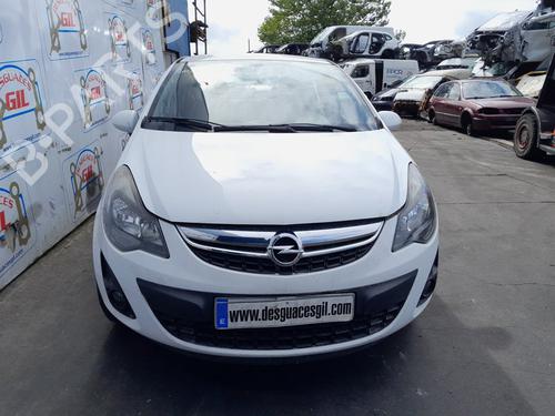 Starter OPEL CORSA D (S07)  | BP23954092M8 