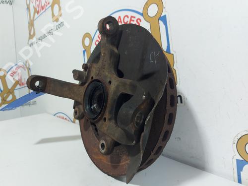 Left front steering knuckle HYUNDAI TERRACAN (HP) | BP20745233M25