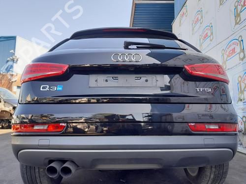 Used Rear bumper Rear bumper AUDI Q3 (8UB, 8UG) 1.4 TSI (150 hp) 34698071 34698071