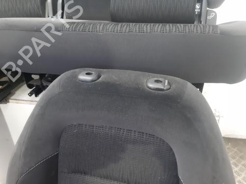 Sæde sæt CITROËN C3 Picasso (SH_) 1.6 HDI 90 | BP39188360C78 - Image 4