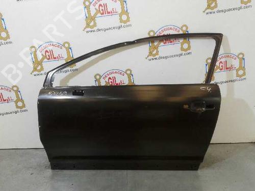 Used Left front door CITROËN C4 I (LC_) [2004-2014]  20807640