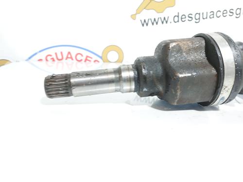 Drivaksel fortil Højre CITROËN C2 (JM_) 1.4 HDi | BP20737181M39 