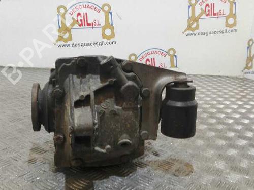 Rear differential BMW 3 (E46)  | BP20752761M24 