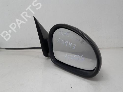 Right mirror SEAT IBIZA III (6L1)  | BP30043730C27 