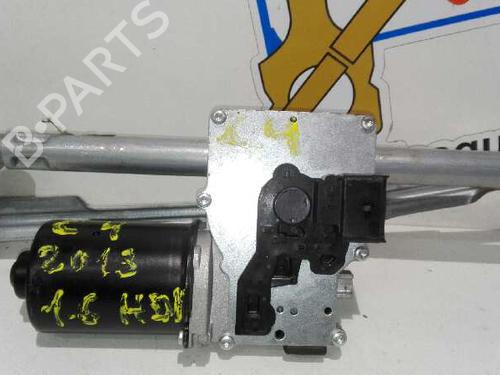 Front wiper motor CITROËN C4 II (NC_)  | BP20786188M29 