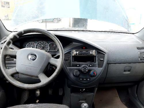 Fuse box KIA CARENS II MPV (FJ) 2.0 CRDi | BP20760737E1 