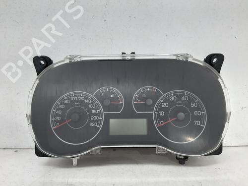 Used Instrument cluster Instrument cluster FIAT PUNTO EVO (199_) 1.3 D Multijet (199AXC1A, 199BXC1A, 199AXT1A, 199BXT1A) (75 hp) 34134079 34134079