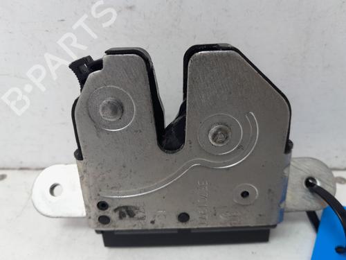 Tailgate lock FIAT 500 (312_) 1.2 (312AXA1A) | BP26596281C101 