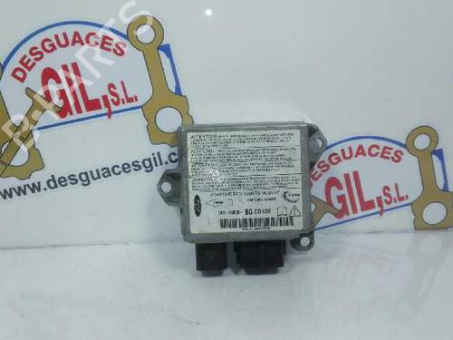 Used ECU airbags FORD MONDEO III Saloon (B4Y) 2.0 16V TDDi / TDCi (115 hp) 20804598