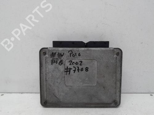 Engine control unit (ECU) VW POLO (9N_, 9A_) 1.4 16V | BP23565206M57 