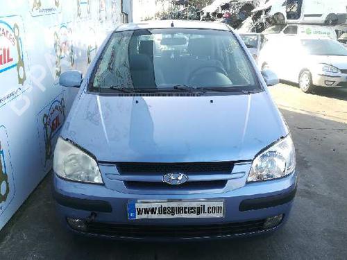 Radiator fan HYUNDAI GETZ (TB) 1.5 CRDi | BP20738854M35 