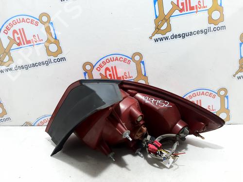 Left taillight HYUNDAI SANTA FÉ II (CM) 2.2 CRDi GLS | BP20747604C34 