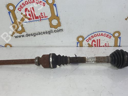 Used Right front driveshaft PEUGEOT 5008 (0U_, 0E_) 1.6 HDi (112 hp) 20758132