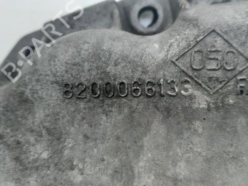 Oil sump RENAULT MEGANE II Saloon (LM0/1_) 1.9 dCi (LM0G, LM1G, LM2C) | BP29610998M115 