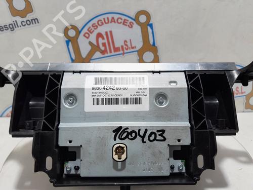 Electronic module PEUGEOT 3008 II SUV (MC_, MR_, MJ_, M4_)  | BP20766806M83 