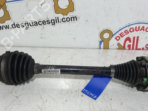 Used Left front driveshaft SEAT LEON (1P1) 1.9 TDI (105 hp) 20749352