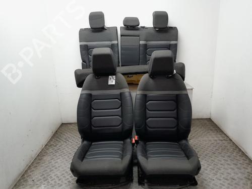 Sæde sæt CITROËN C4 III (BA_, BB_, BC_) | BP30905921C78