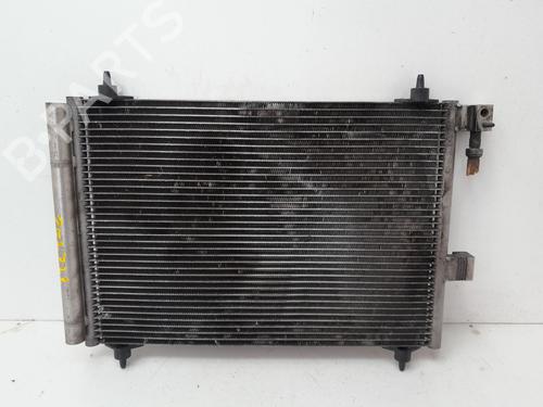Used AC radiator CITROËN C5 III (RD_) 2.0 HDi 140 (RDRHF8, RDRHFA, RDRHA8, RDRHAJ) (140 hp) 29634793