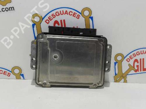 Engine control unit (ECU) RENAULT MEGANE II Saloon (LM0/1_) 1.9 dCi (LM0G, LM1G, LM2C) | BP20788254M57 