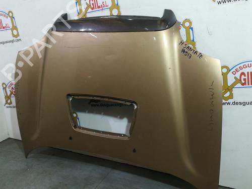Hood HYUNDAI SANTA FÉ I (SM) 2.0 CRDi | BP20792010C1 