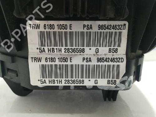 Førerens kollisjonspute CITROËN C4 Picasso I MPV (UD_) 2.0 HDi 138 | BP20797664C9 