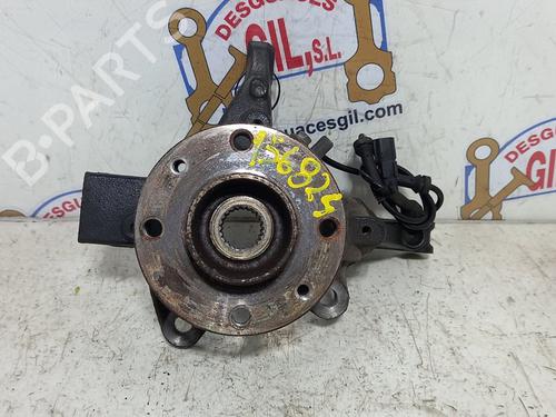 Used Right front steering knuckle RENAULT ZOE (BFM_) [2012-2025]  21828682
