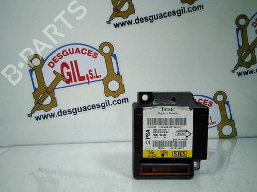 Used ECU airbags CITROËN C3 I (FC_, FN_) 1.4 HDi (68 hp) 20803400