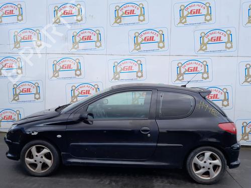 Used Parts PEUGEOT 206 Hatchback (2A/C)  2.0 HDI 90  4612322