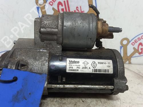 Startmotor DACIA DOKKER MPV (KE_) [2012-2025]  20764560