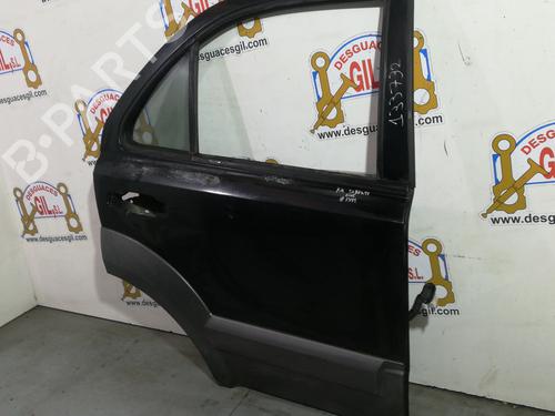 Right rear door KIA SORENTO I (JC) 2.5 CRDi 4WD | BP20785221C5 
