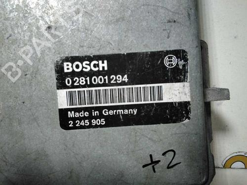 Engine control unit (ECU) BMW 5 (E34) 525 tds | BP20791616M57 