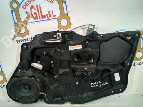 Raammechaniek rechts voor MAZDA 6 Saloon (GG) 2.0 DI (GG14) (136 hp) 20731685