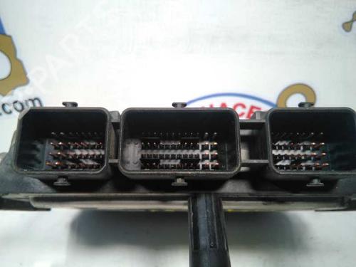 Engine control unit (ECU) RENAULT SCÉNIC II (JM0/1_) 1.9 dCi (JM0G, JM12, JM1G, JM2C) | BP20797133M57 